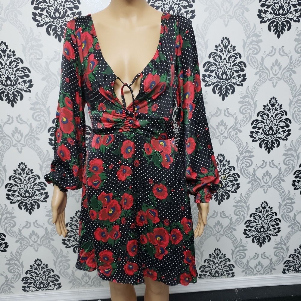 Free People Morning Light Dress - Picture 3 of 5